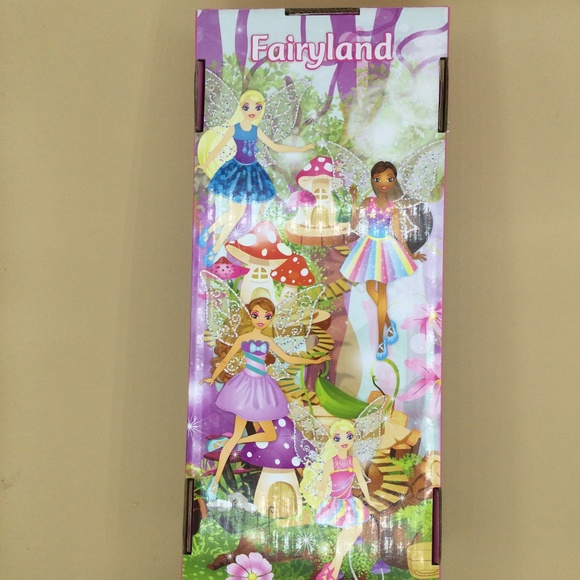 Fairyland Doll - Picture 2 of 2